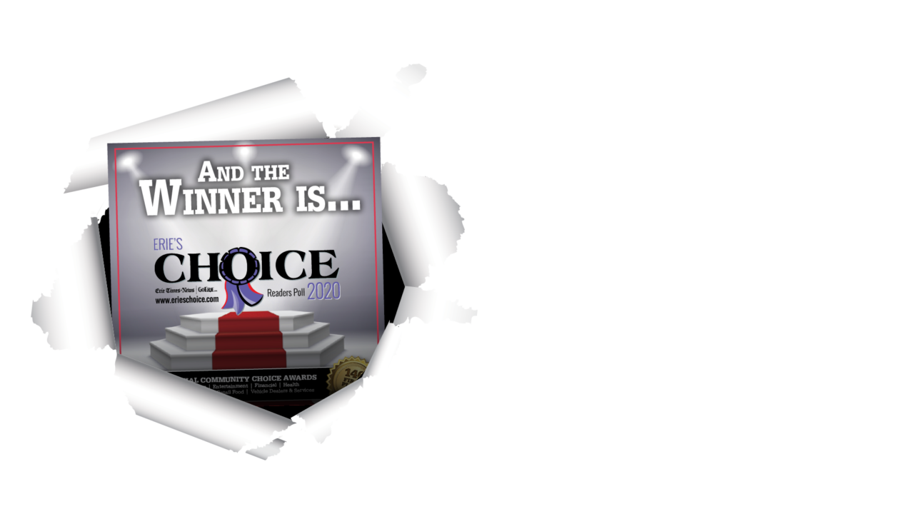 Erie Times News Erie s Choice Your Choice Awards