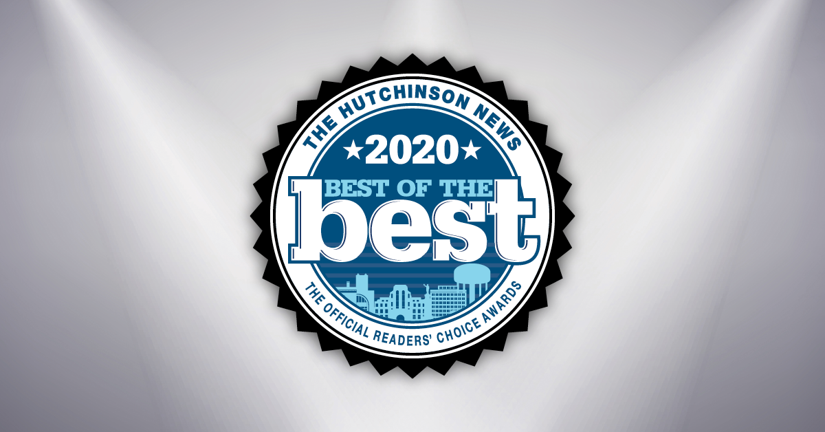 The Hutchinson News, Best ot the Best Your Choice Awards