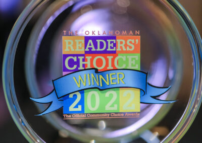 Oklahoma Community's Choice Awards