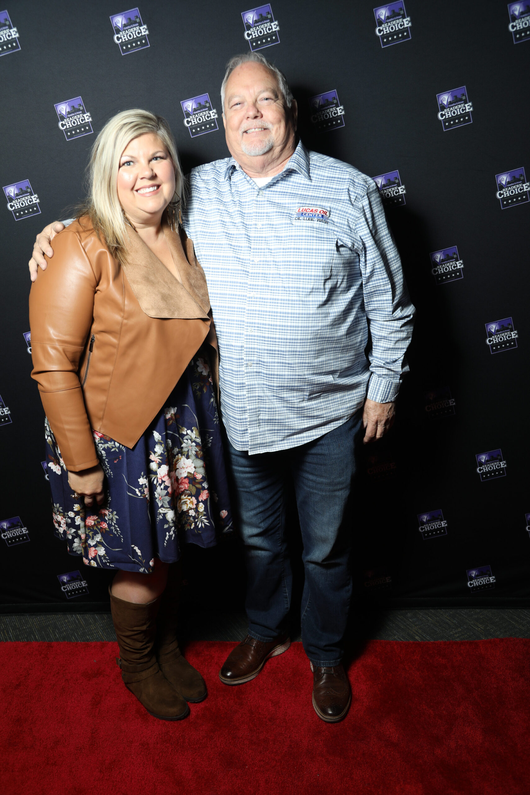 Courier & Press Reader's Choice Official Community Choice Awards