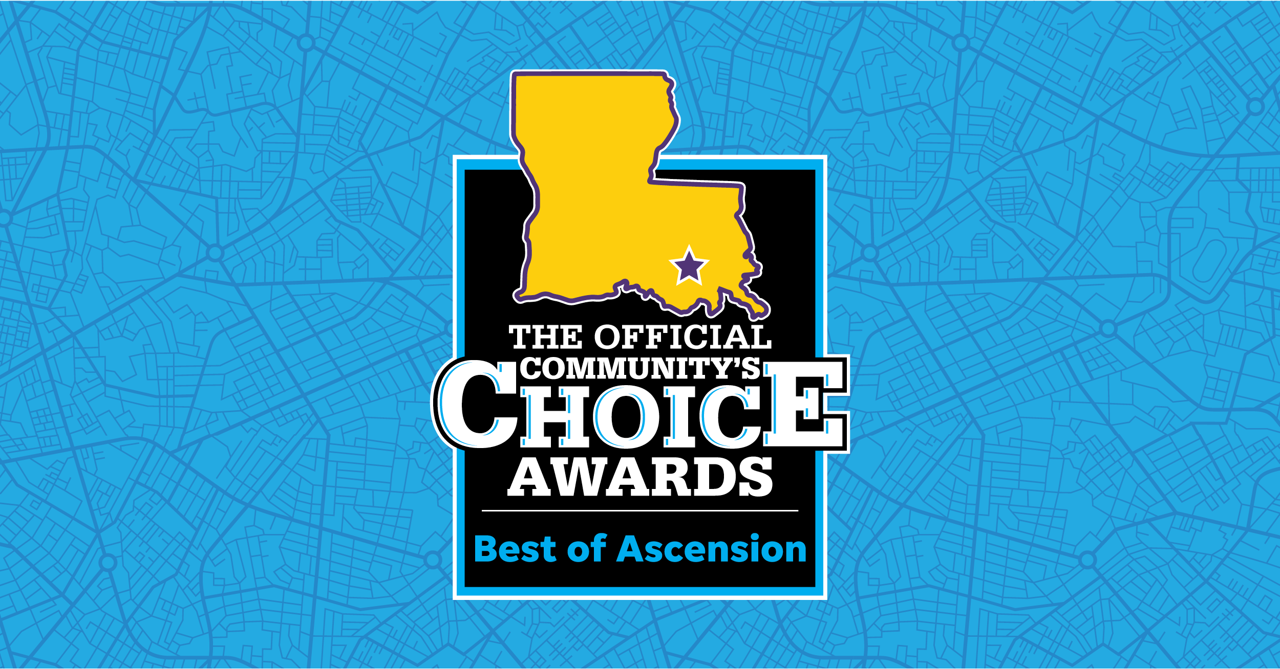 Best of Ascension Community's Choice Awards