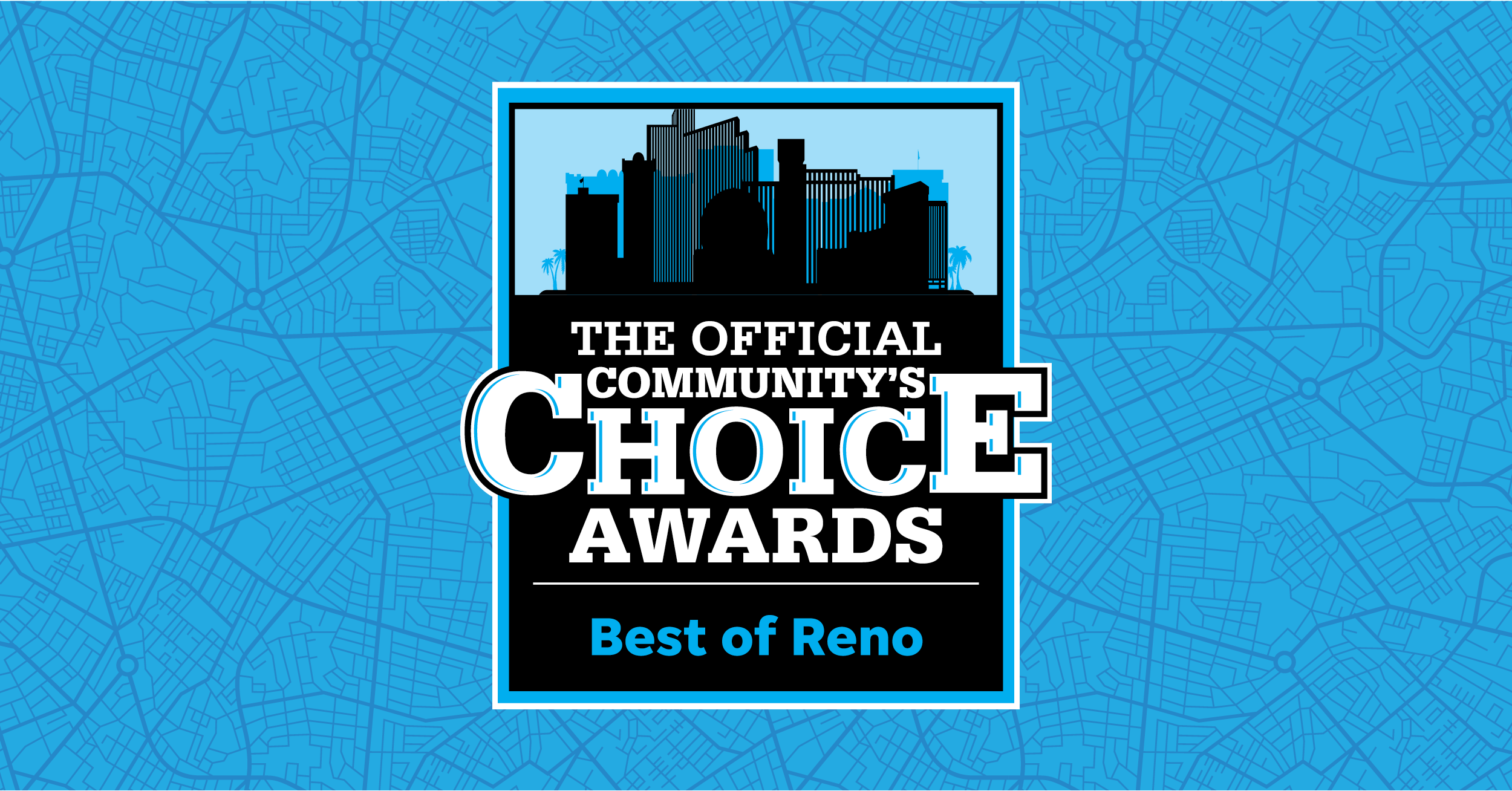 Best of Reno Community's Choice Awards