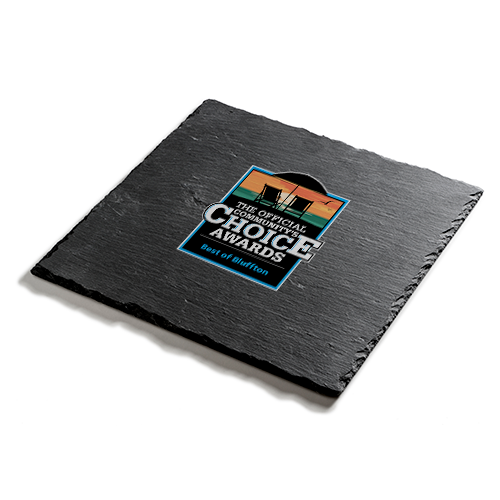 Natural Slate Coaster