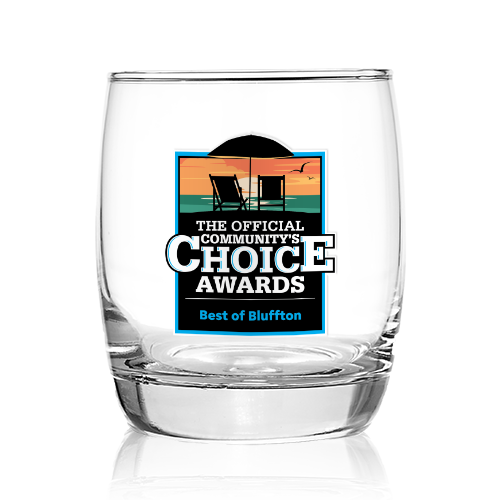 Classic Rocks Glass