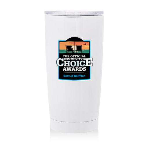 20 Oz Stainless Tumbler