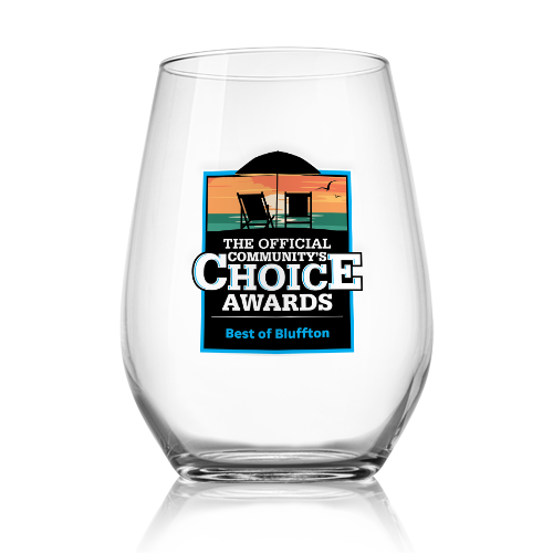Stemless Wine Glass Set