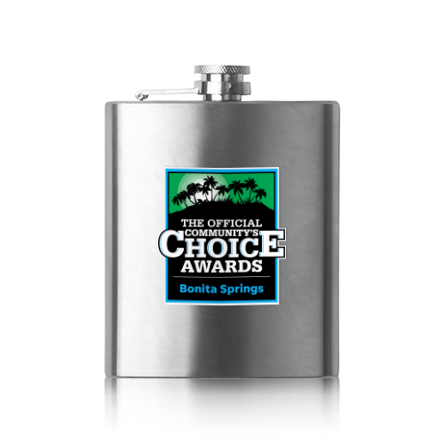 Stainless Steel Flask