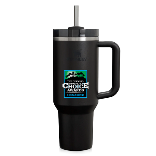 40 Oz Stanley Tumbler