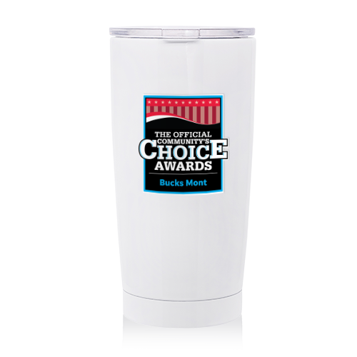 20 Oz Stainless Tumbler