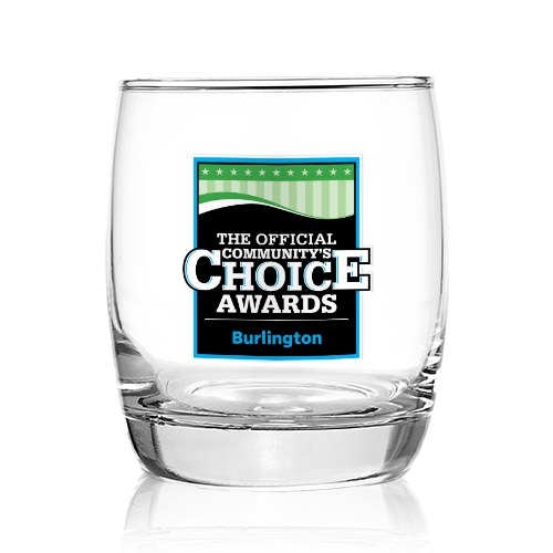 Classic Rocks Glass