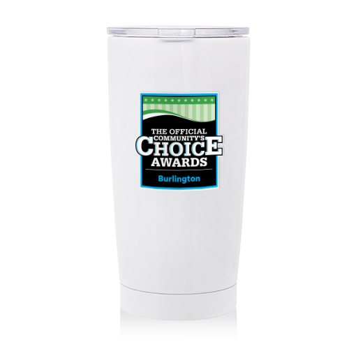 20 Oz Stainless Tumbler