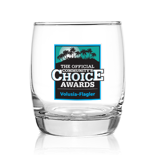 Classic Rocks Glass