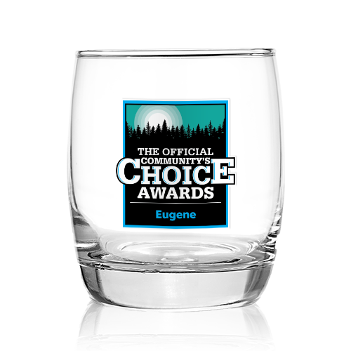 Classic Rocks Glass