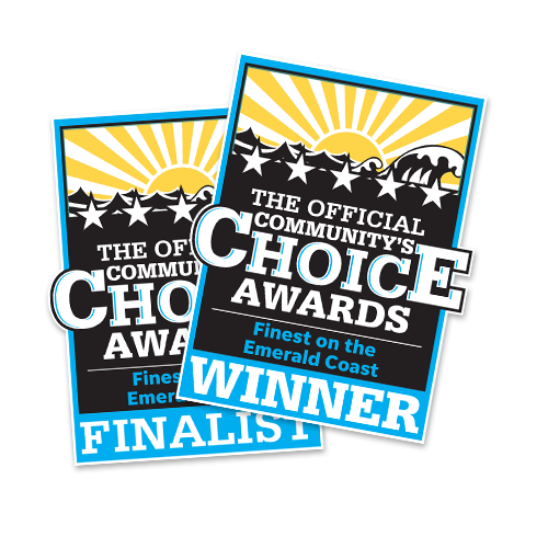 Winner or Finalist Clings