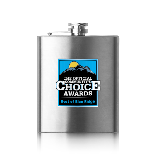 Stainless Steel Flask