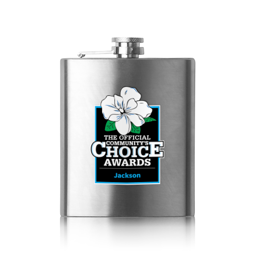 Stainless Steel Flask