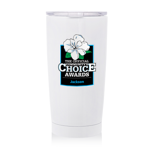 20 Oz Stainless Tumbler