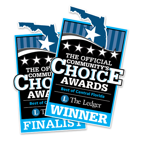 Winner or Finalist Clings