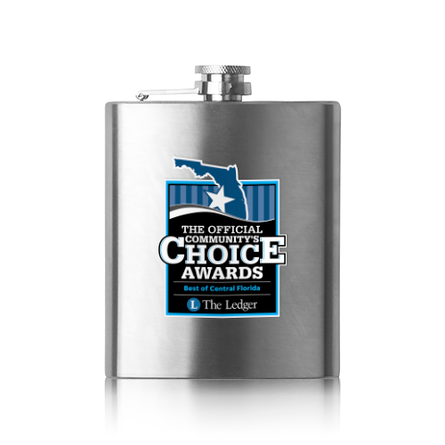 Stainless Steel Flask