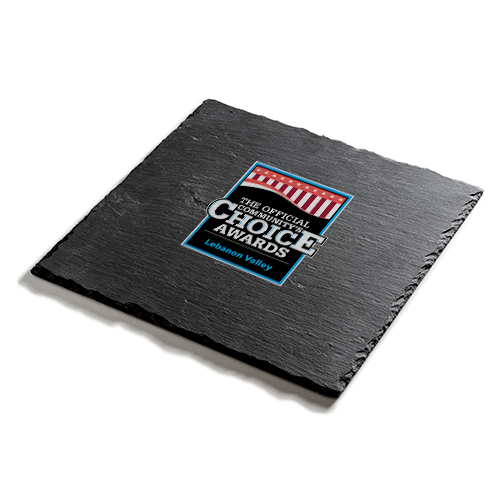 Natural Slate Coaster