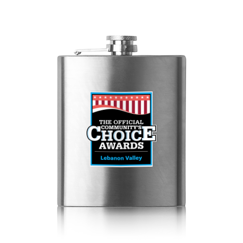 Stainless Steel Flask