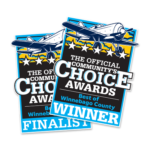 Winner or Finalist Clings