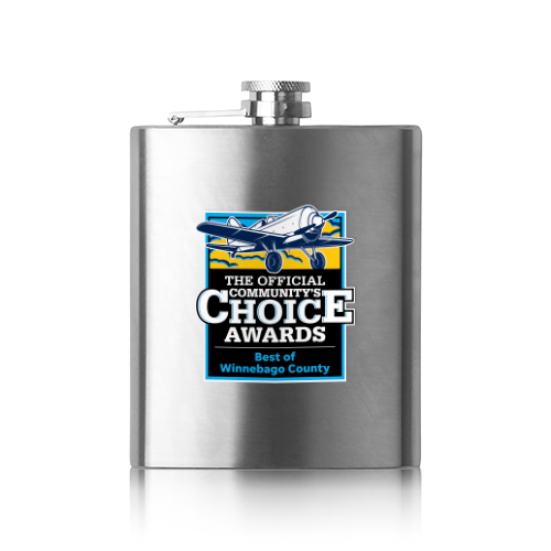 Stainless Steel Flask