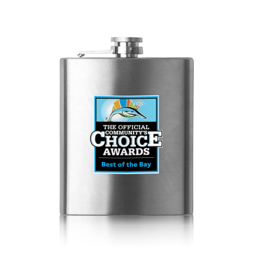 Stainless Steel Flask