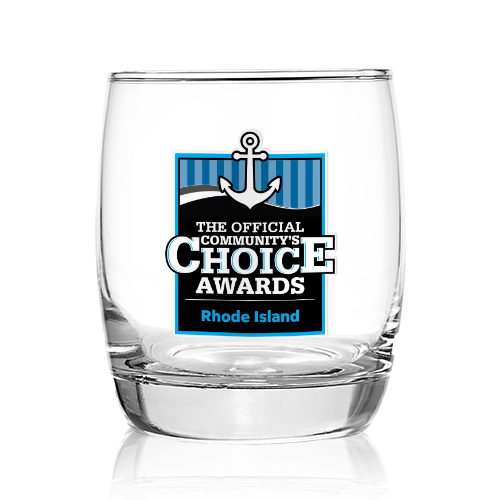 Classic Rocks Glass