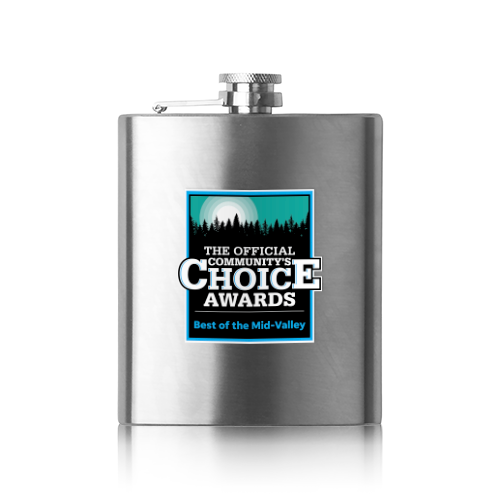 Stainless Steel Flask