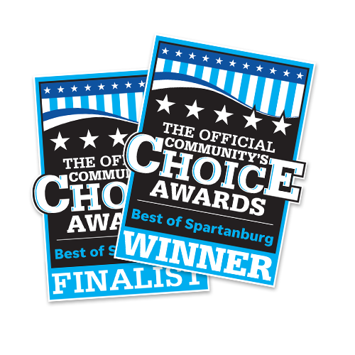 Winner or Finalist Clings