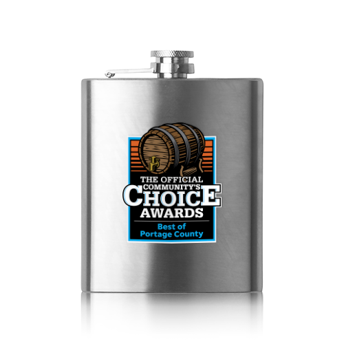 Stainless Steel Flask