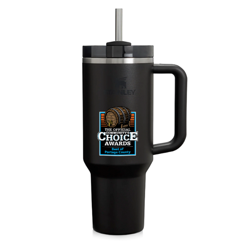 40 Oz Stanley Tumbler