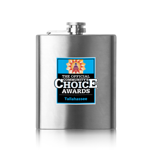 Stainless Steel Flask
