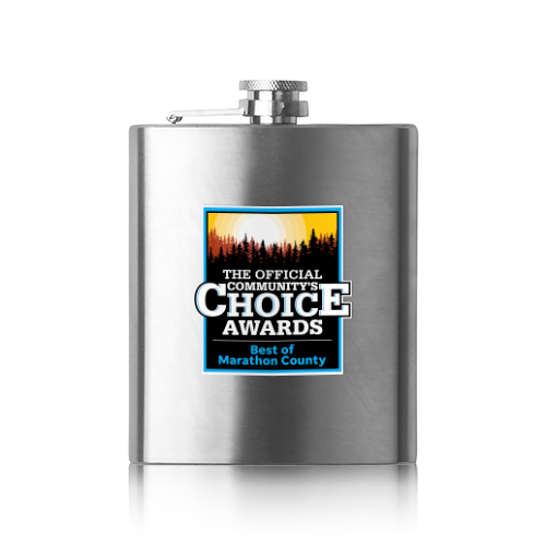 Stainless Steel Flask