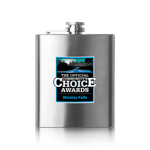 Stainless Steel Flask