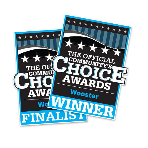 Winner or Finalist Clings