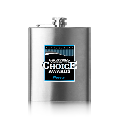 Stainless Steel Flask