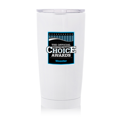 20 Oz Stainless Tumbler