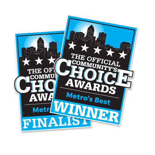 Winner or Finalist Clings