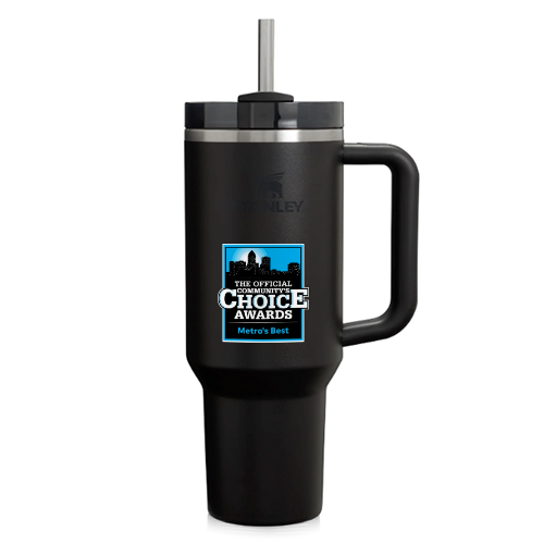 40 Oz Stanley Tumbler