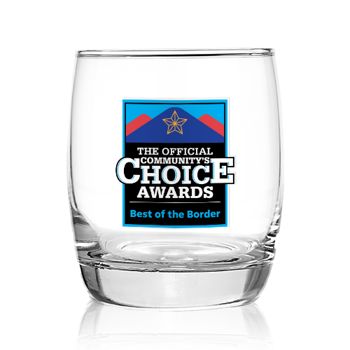 Classic Rocks Glass