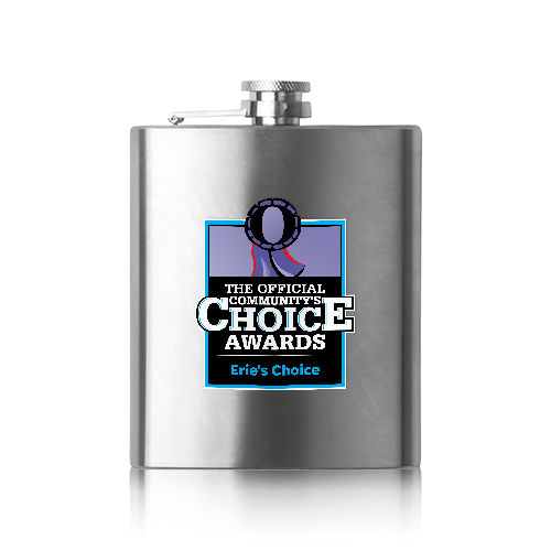 Stainless Steel Flask