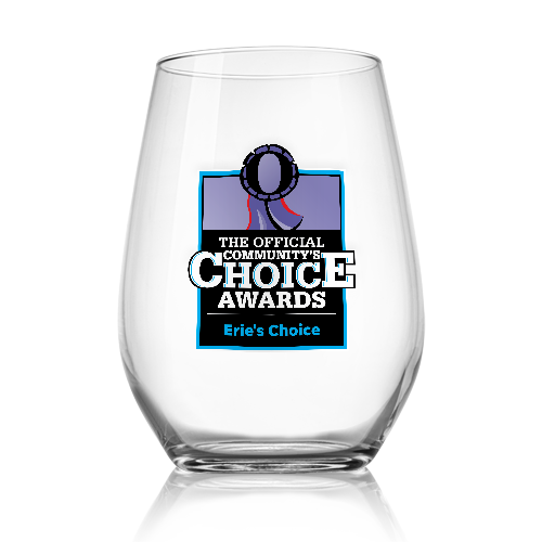 Stemless Wine Glass Set