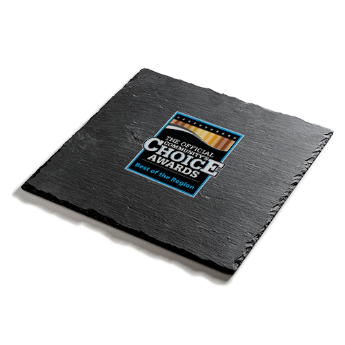 Natural Slate Coaster