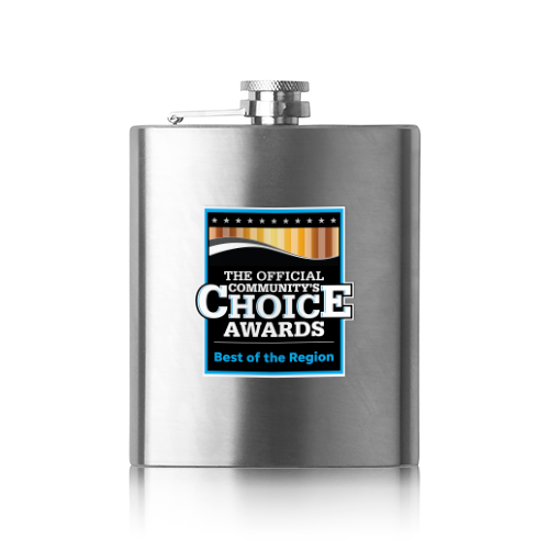 Stainless Steel Flask
