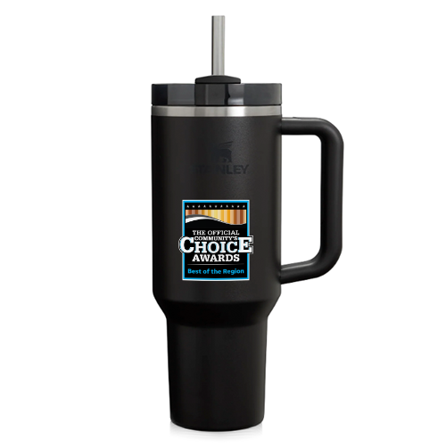 40 Oz Stanley Tumbler