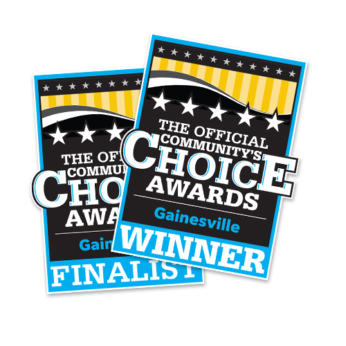 Winner or Finalist Clings