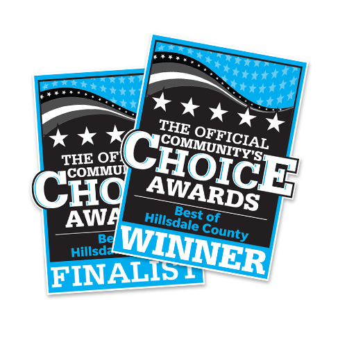 Winner or Finalist Clings