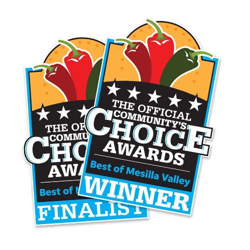 Winner or Finalist Clings